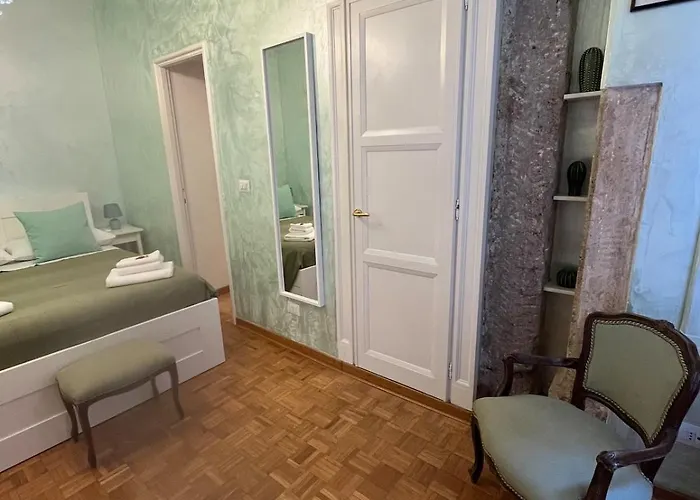 Apartamento Casa Luciano Roma