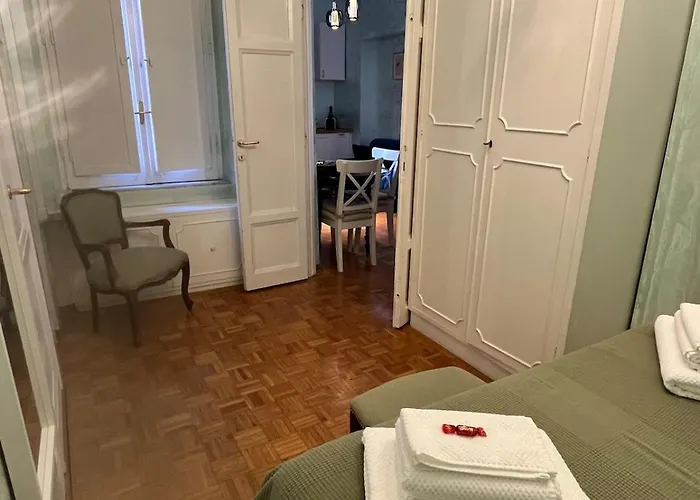 Casa Luciano Apartamento Roma