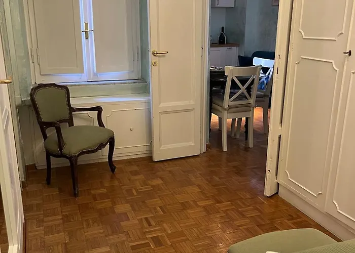 Apartamento Casa Luciano *