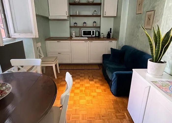 Casa Luciano Apartamento *