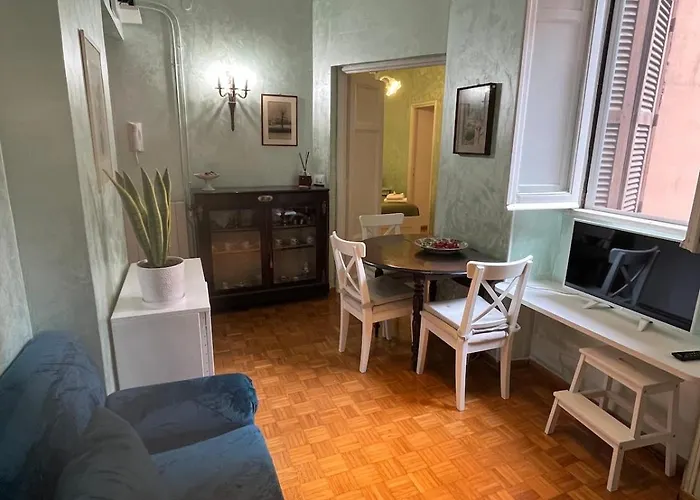Casa Luciano Apartamento Roma