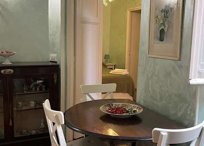 Casa Luciano Apartamento *