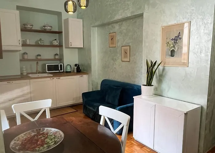 Casa Luciano Apartamento Roma