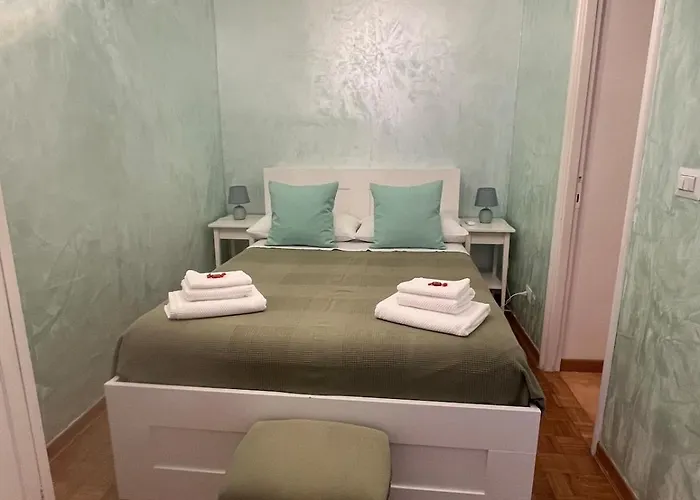 Apartamento Casa Luciano