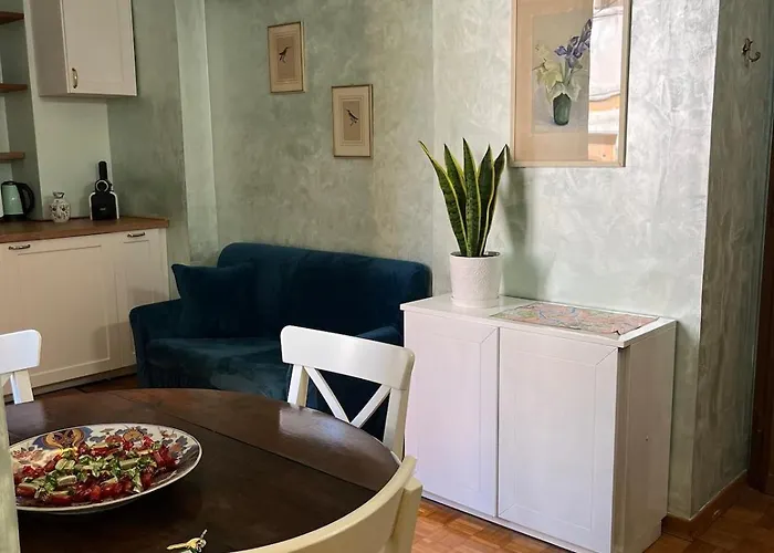Casa Luciano Apartamento *
